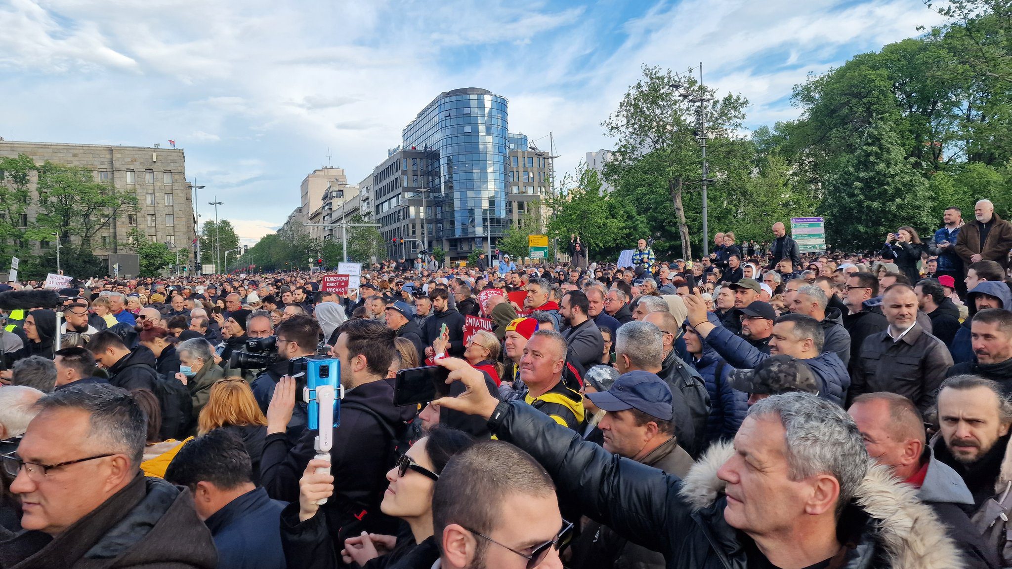 Blokaderka priznaje: Dio blokadera za priznanje Kosova!