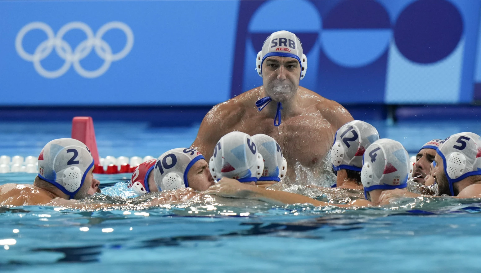 „Delfinima“ treće zlato u nizu: Srbija potopila Hrvatsku za olimpijski tron!