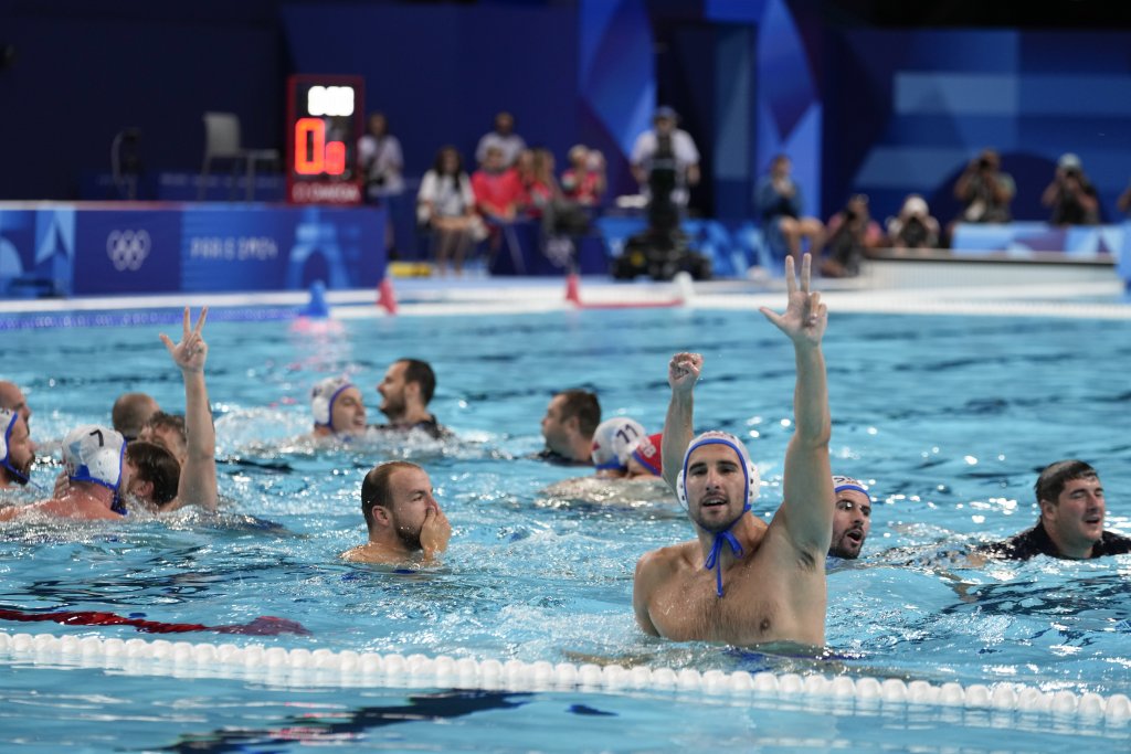 Srbija najuspješnija jugoslovenska republika na Olimpijskim igrama u Parizu