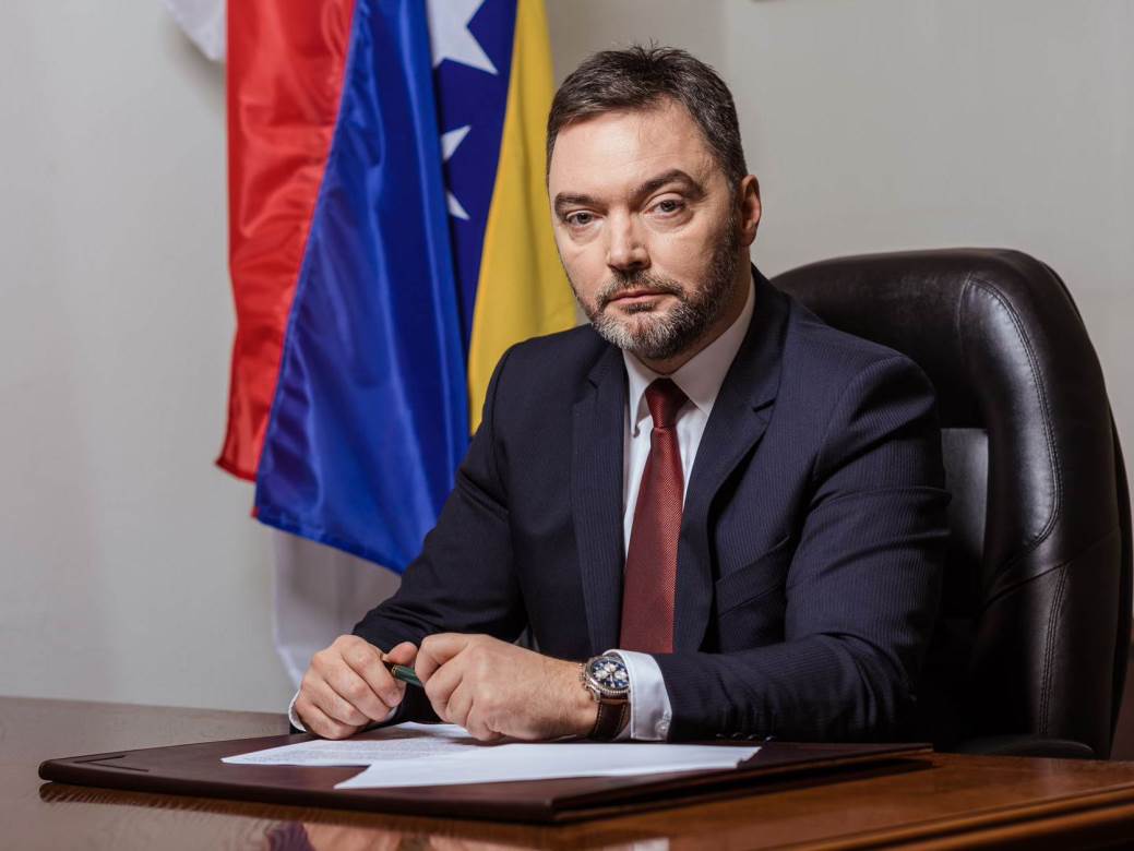 Košarac: Srbi imaju pravo na jednu jedinstvenu državu na Balkanu