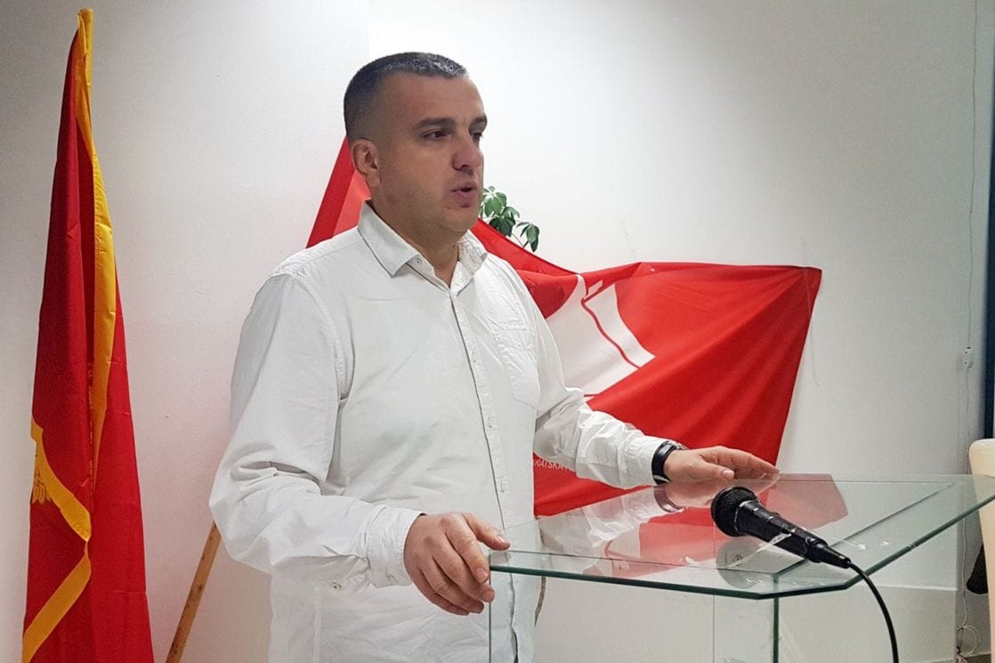 Striković: Ibrahimoviću neću nikad biti neprijatelj, biću vam protivnik dostojan znanja