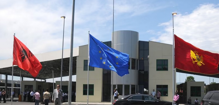 Uhapšen na graničnom prelazu Sukobin, traži ga Interpol