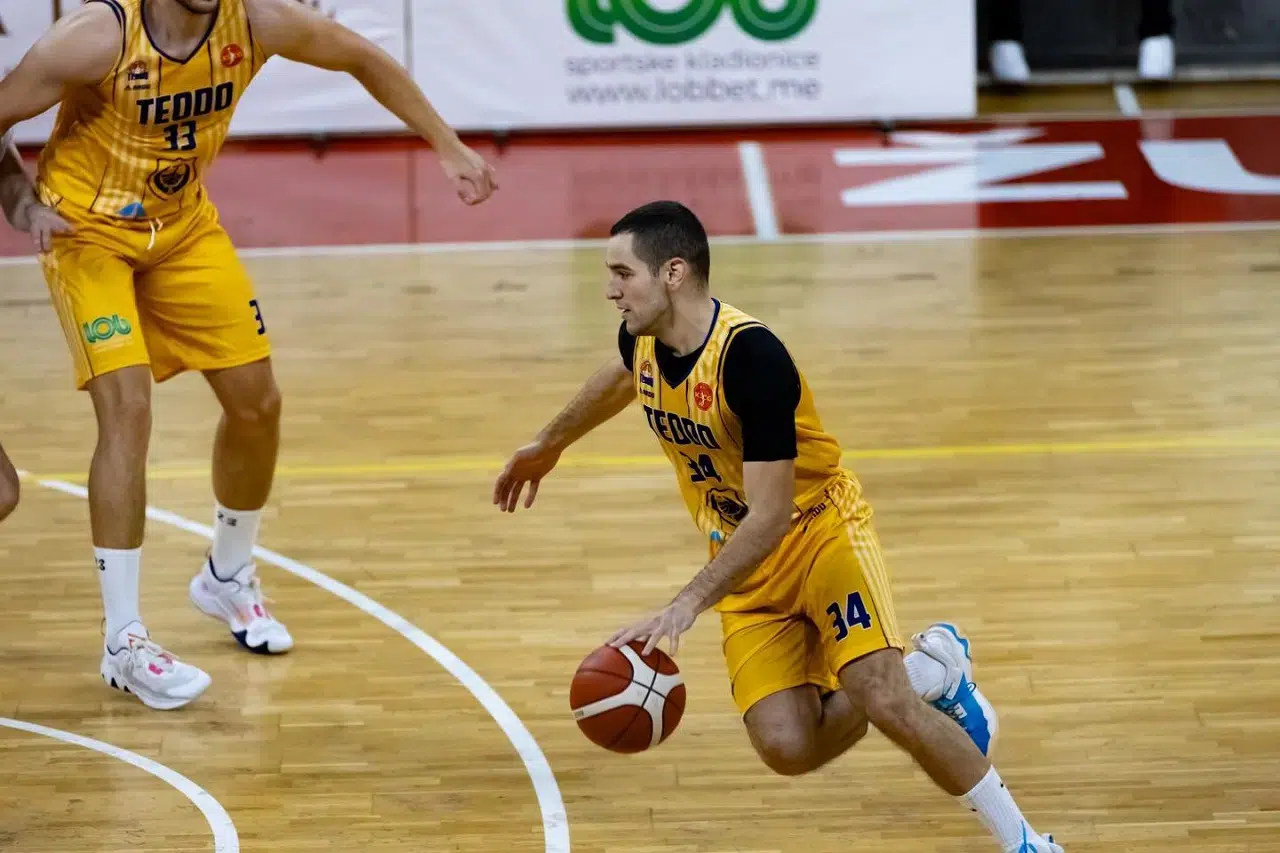 Bekovski par vjeran ambicioznim Tivćanima