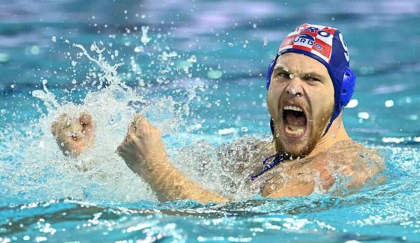 Barakude poslale kući prvog favorita za osvajanje zlata
