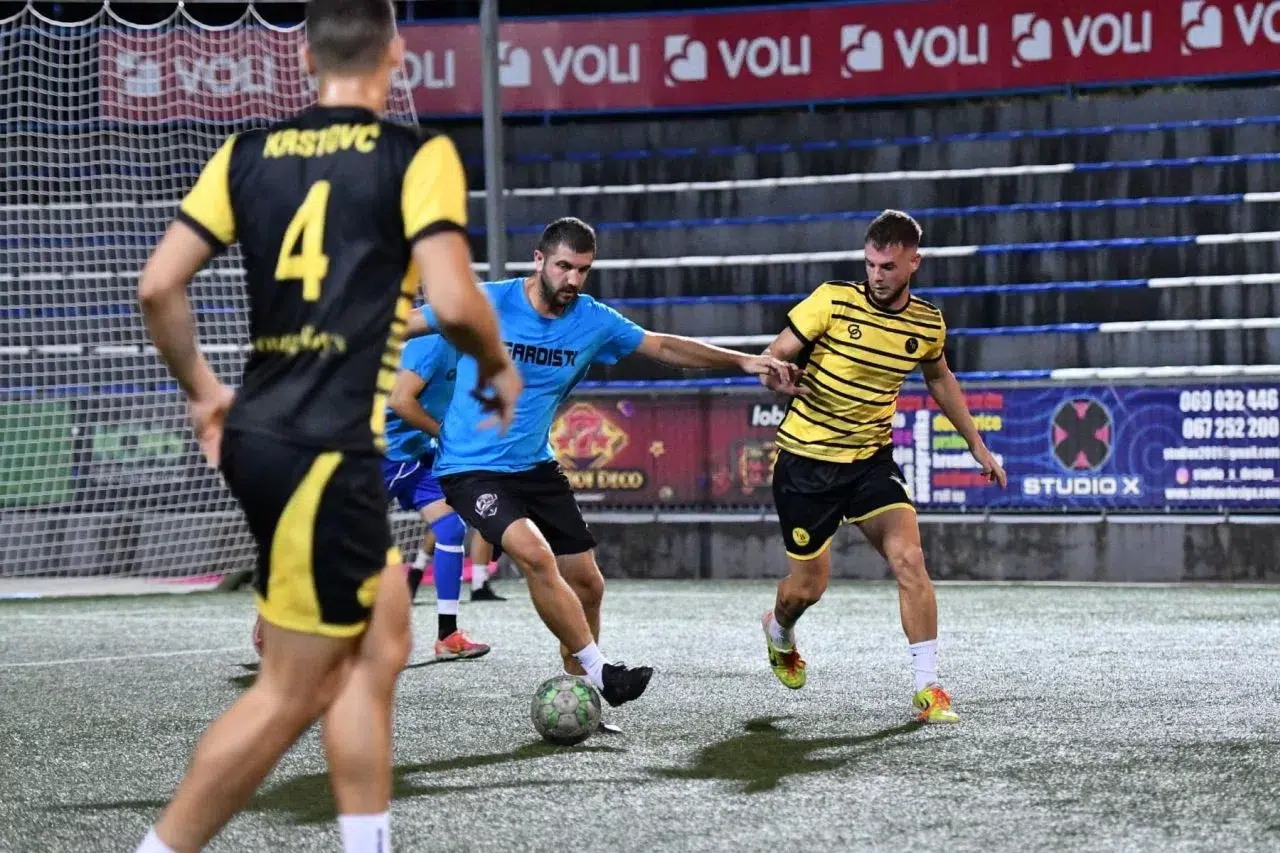 Sve intezivnije i zanimljivije na Trofeju Podgorice
