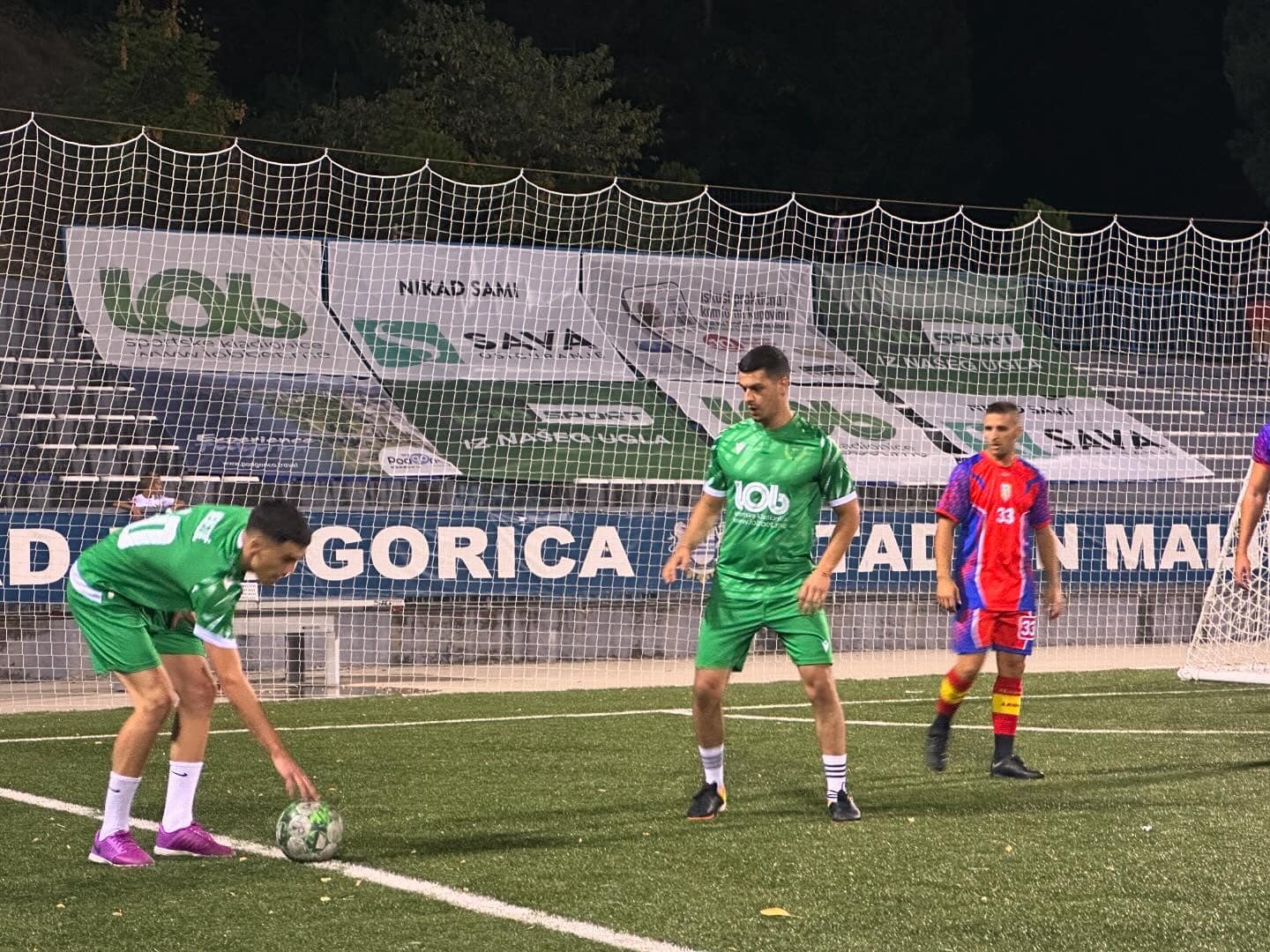 Trofej Podgorice: Riješeni rebusi u grupama B i C, imamo prve parove nokaut faze