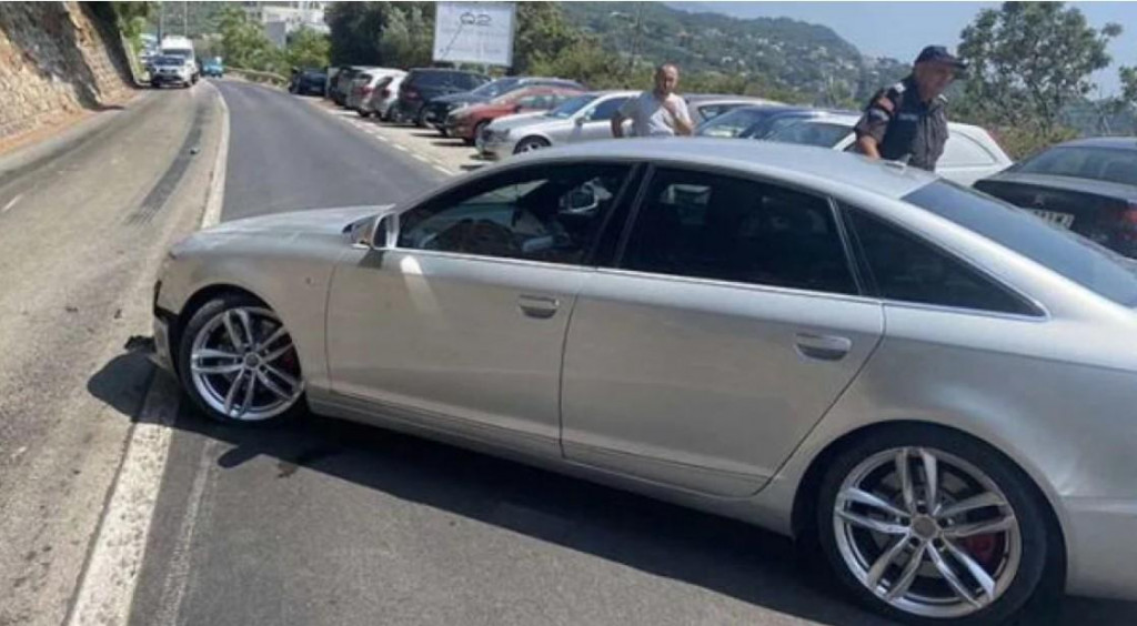 Srpski motociklista povrijeđen u Sutomoru
