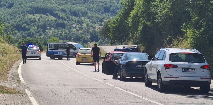 Motociklista poginuo na putu Berane – Andrijevica