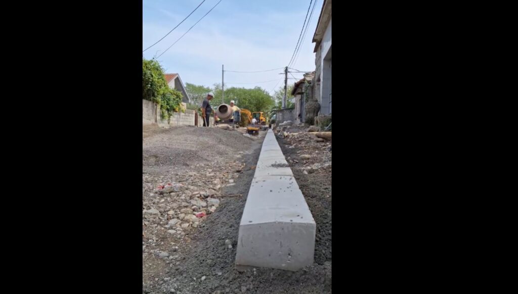Rekonstrukcija Ulice Špira Mugoše u Staroj Varoši