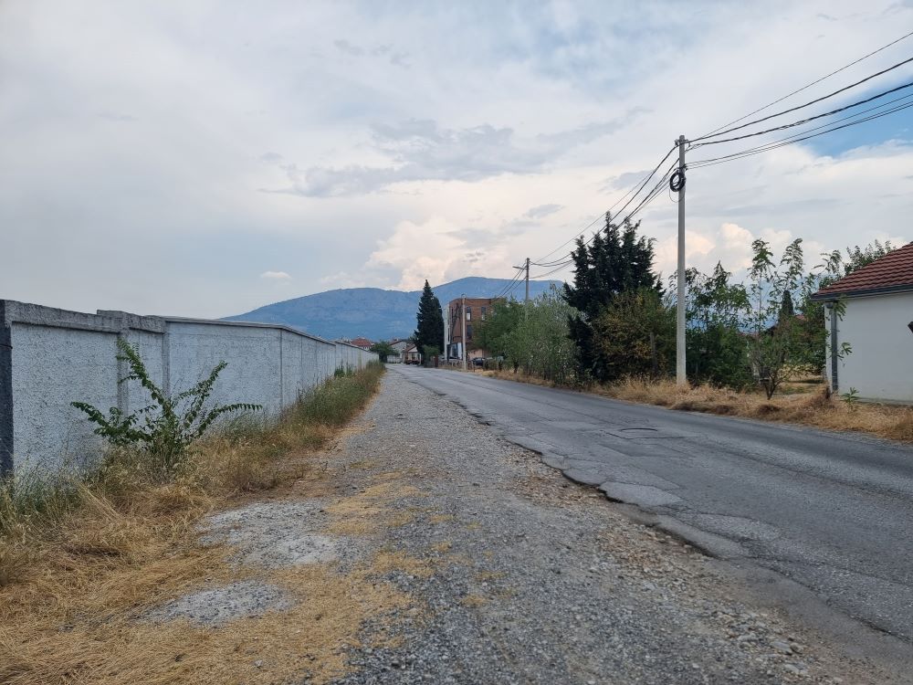 Injac: Raspisan tender za rekonstrukciju ulice pored Gradskog groblja u Zagoriču