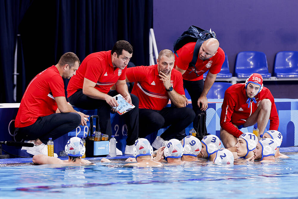 Olimpijski šampion protiv domaćina igra meč „biti ili ne biti“ za plasman među osam najboljih