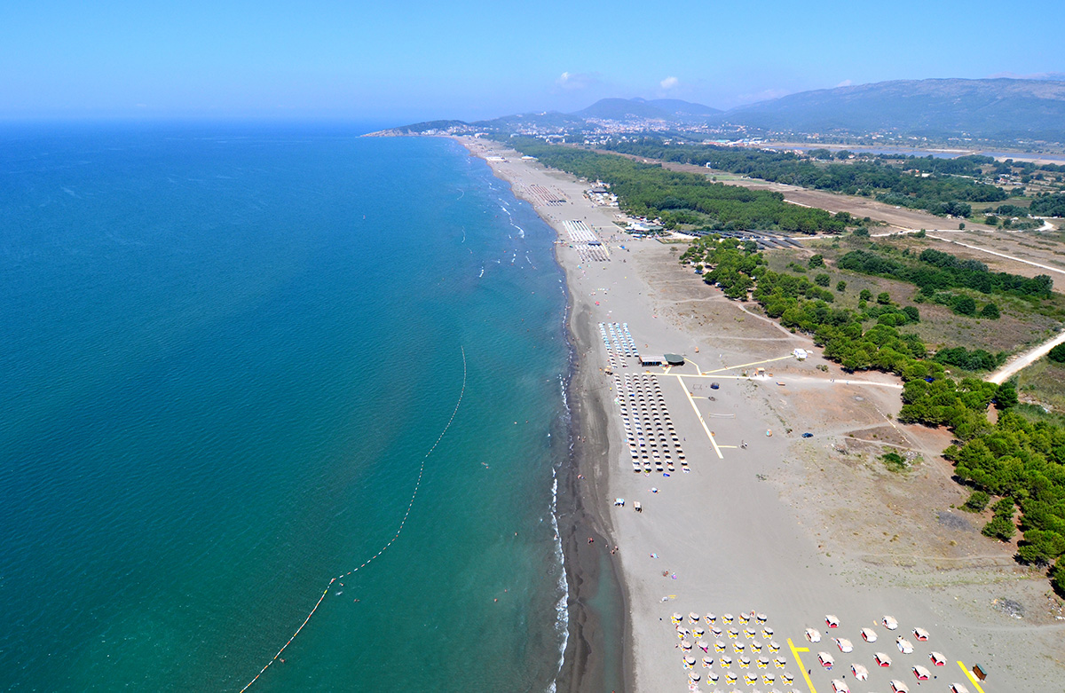 Na Velikoj plaži spašena jedna osoba