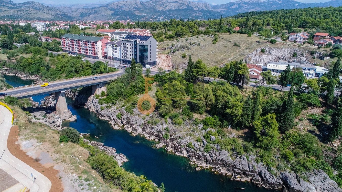 Izlile se otpadne vode u Moraču, izbjegavajte kupanje kod Vezirovog mosta