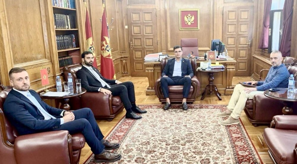 Radulović – Šaranović:  Dogovoreno formiranje zajedničke jedinice na moru koja će kontrolisati učesnike u pomorskom saobraćaju