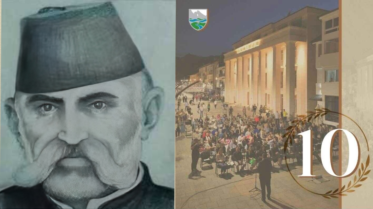 Bruka i sramota: SO Gusinje slavi Dan opštine na trgu zločinca Ali-Paše!