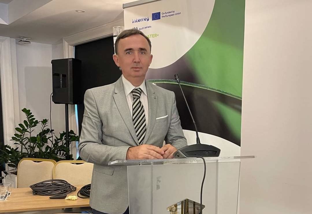 Lakušić: Stav Regionalnog vodovoda Crnogorsko primorje je da se predloženi elaborat odbija iz razloga što predstavlja ozbiljan rizik za očuvanje kvaliteta izvorišta Bolje sestre !