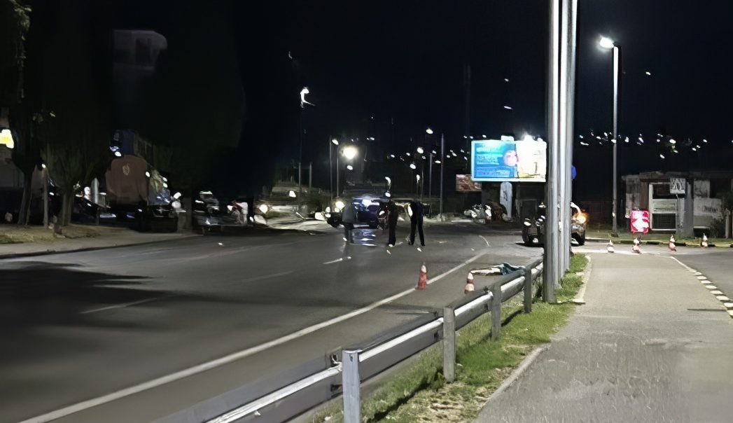 U Podgorici u udesu poginula ženska osoba, uhapšen vozač