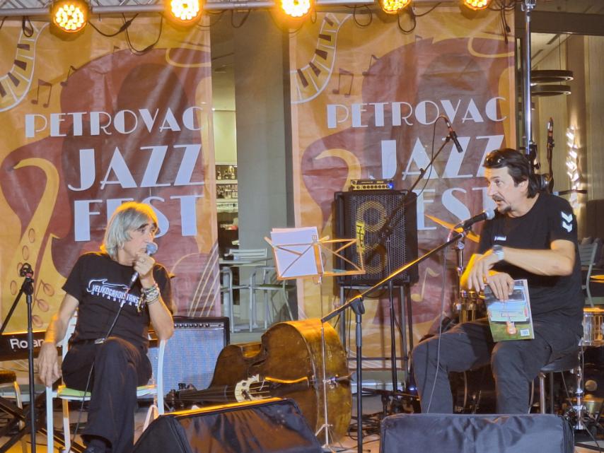 Koncertima Kokana Dimuševskog i jazz kvarteta “Moba” iz Niša sinoć završen 18. Petrovac Jazz Festival