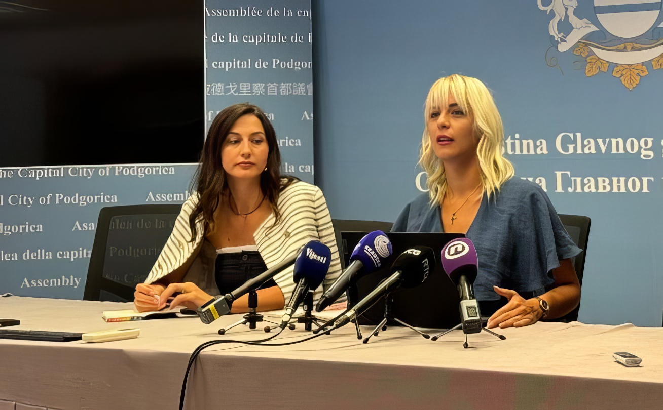 Pokret za Podgoricu neće glasati Perića jer ga podržava opozicija