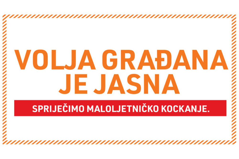 Volja građana jasna: Prikupljeno 21.792 potpisa protiv oporezivanja dobitka igrača