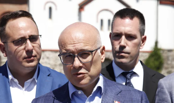 Vučević: Kurti želi rat, zabrinut sam za sudbinu naroda na KiM