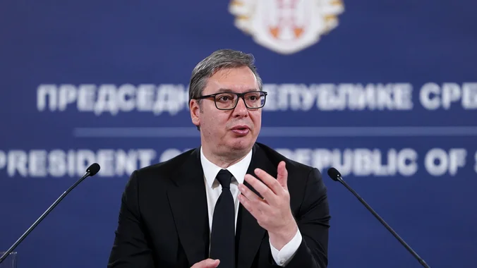 Vučić: Kampanju protiv mene i Srbije vodi tajkun i kriminalac Dragan Šolak, ne plašim se njegovih veza sa obavještajnim službama i Bajdenovim bratom