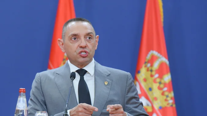 Vulinu ponovo nije dozvoljen prelet iznad BiH
