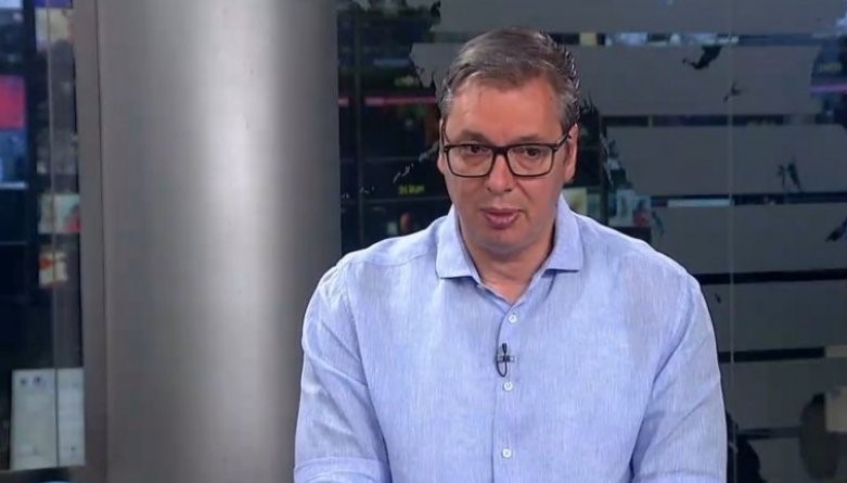 Vučić: Hrvatska zabranila ulazak ljudima koji su glasali za Rezoluciju o genocidu u Jasenovcu, a nama drže pridike zbog Severine