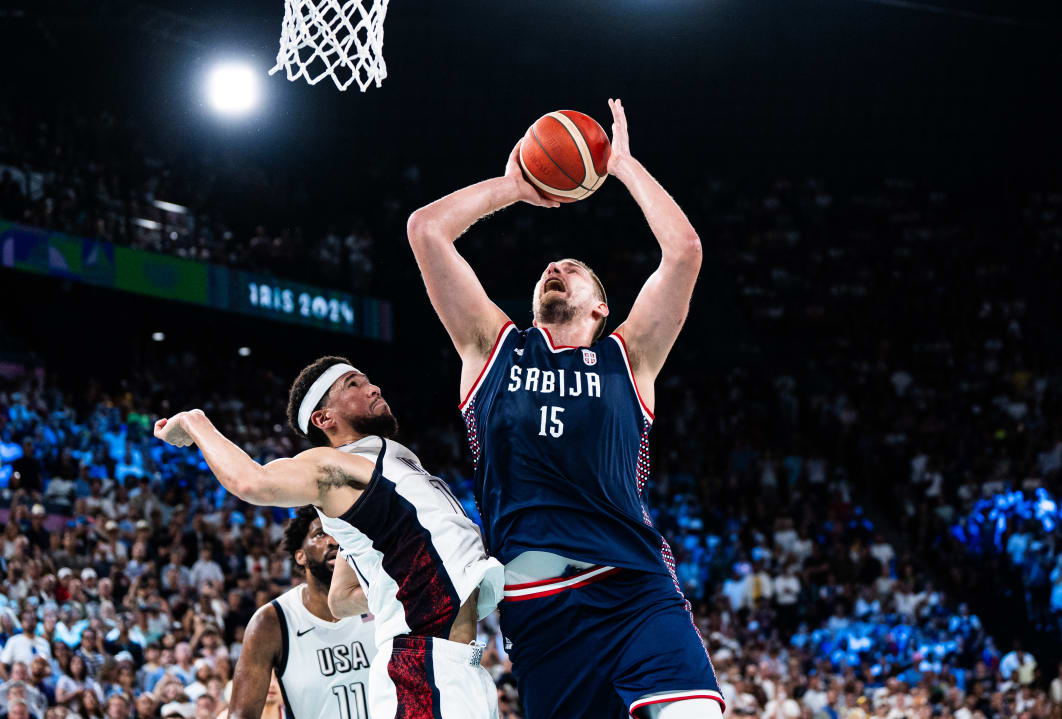 Dolje kapa uprkos porazu: Jokić i društvo ispustili Tim snova