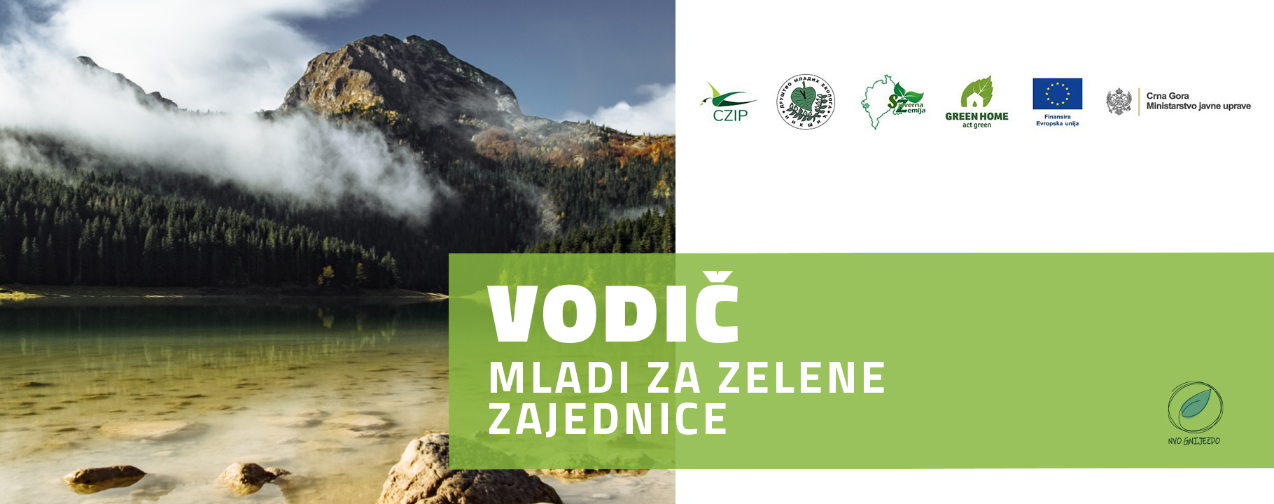 “Mladi za zelene zajednice” dostupan za unapređenje ekoloških aktivnosti