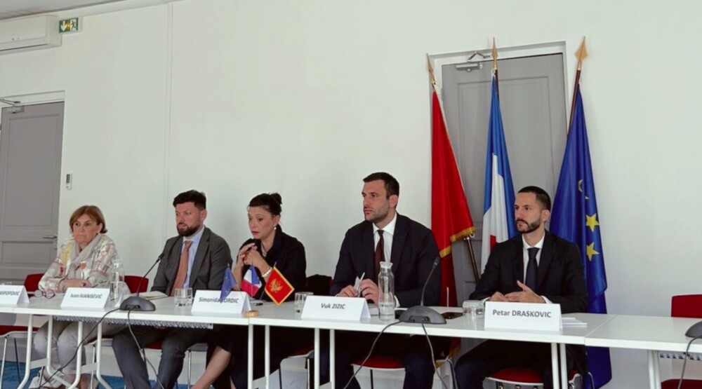 Kordić u Parizu: Jačati biznis okruženje i ambijent za investicije