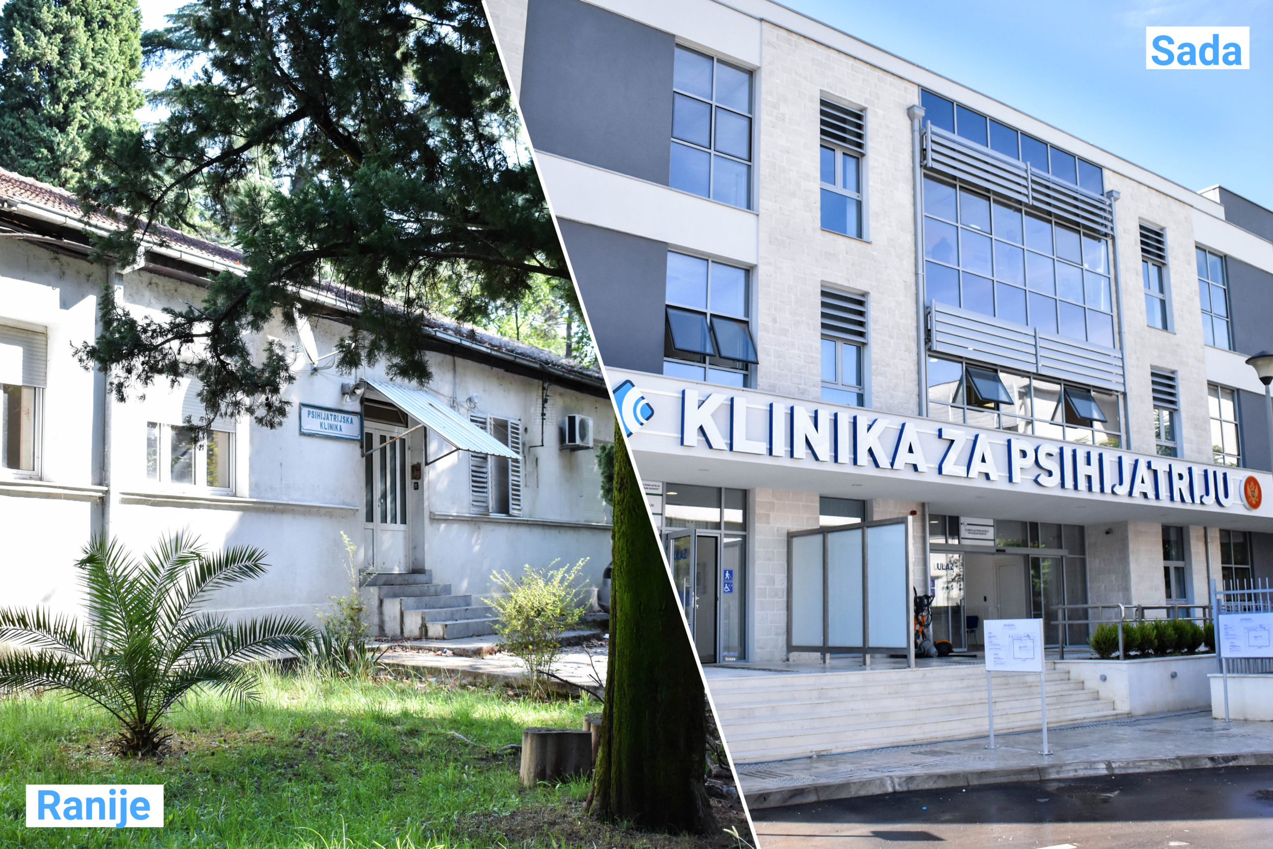 Nakon 50 godina useljena nova Klinika za psihijatriju: Pregledi od ponedjeljka u novom objektu