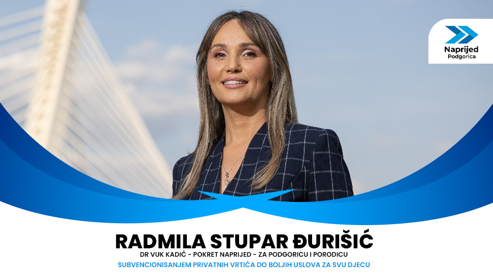 Stupar Đurišić: Kako do boljih uslova za svu djecu u vrtićima?