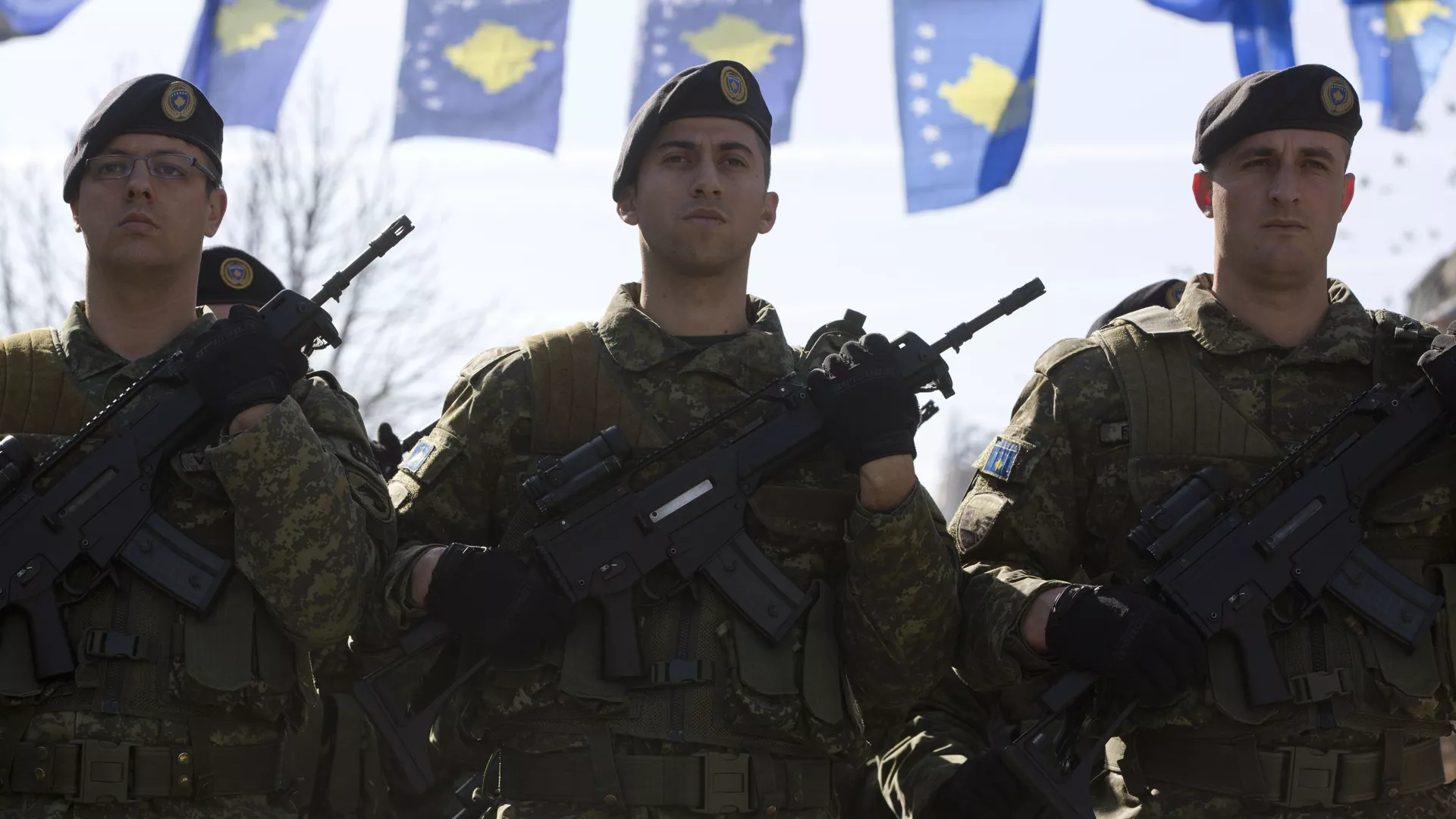 Priština najavljuje nabavku helikoptera za tzv. kosovske bezbjednosne snage