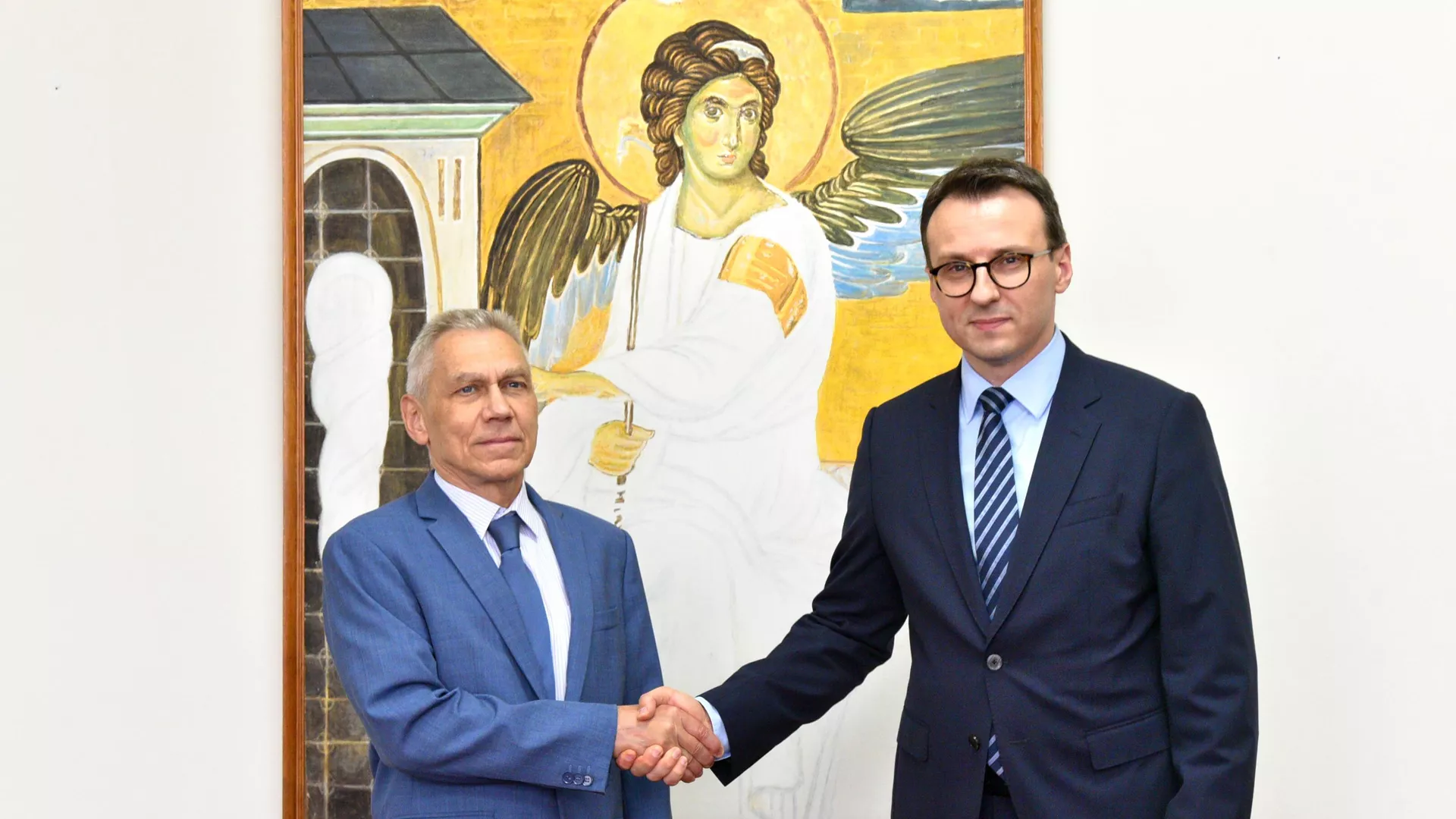 Petković u razgovoru sa Bocan-Harčenkom poručio: Neskrivena zamisao Kurtija je stvaranje etnički čistog Kosova*