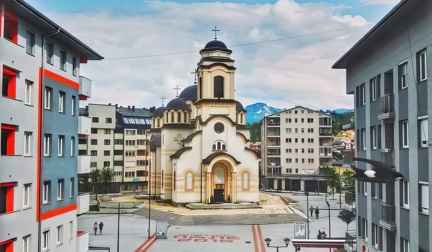 Pale su srpska Filadelfija