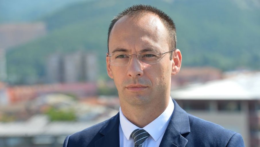 Simić: Neko mora da kaže dosta je
