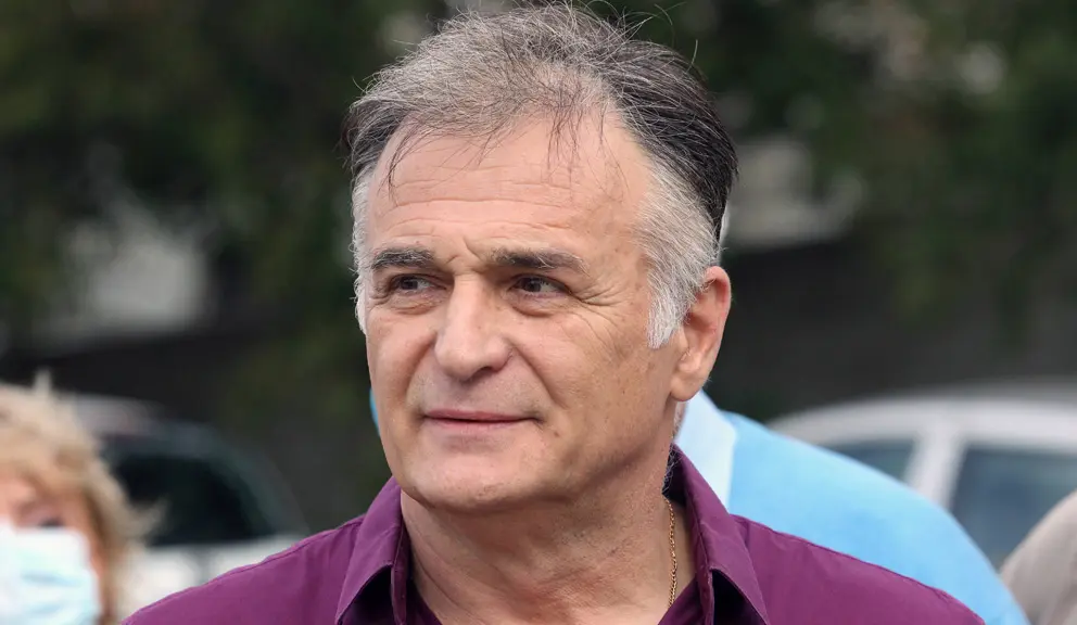 Lečić: Shvatio sam da demokratija predstavlja sredstvo Zapada za okupaciju drugih