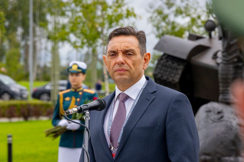 Vulin o briljantnom govoru Vučića u UN: Srbi svom predsjedniku neće zaboraviti kako se borio za istinu