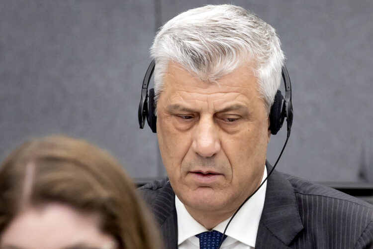 Pristalica Rugove na suđenju Tačiju svjedočio kako ga je zlostavljala OVK