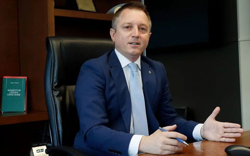 Drobnjak: Penzije će biti sigurne, neće doći do njihovog smanjenja