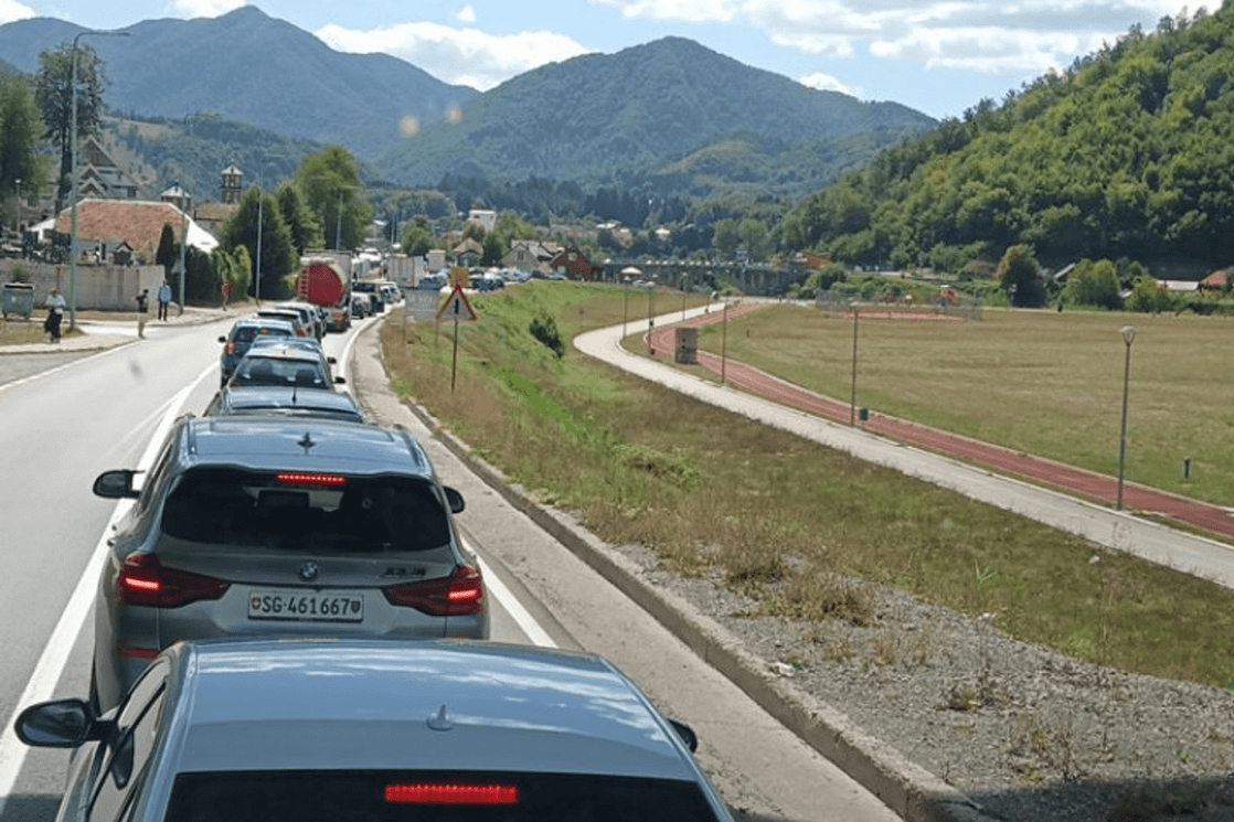 Tragedija u Mojkovcu: Žena preminula nakon saobraćajne nesreće