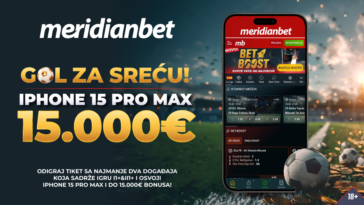 Učestvuj u najlakšoj trci za 10 000€!