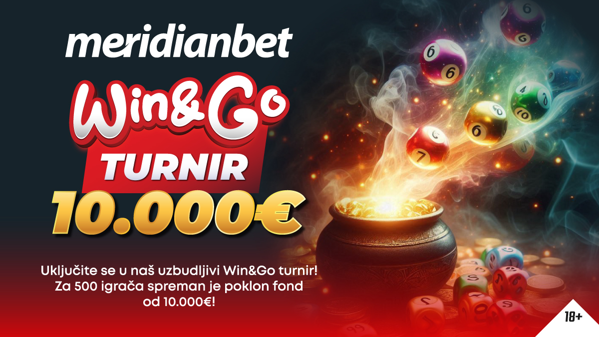 Ne gubi, samo dobijaj sa Win&Go!