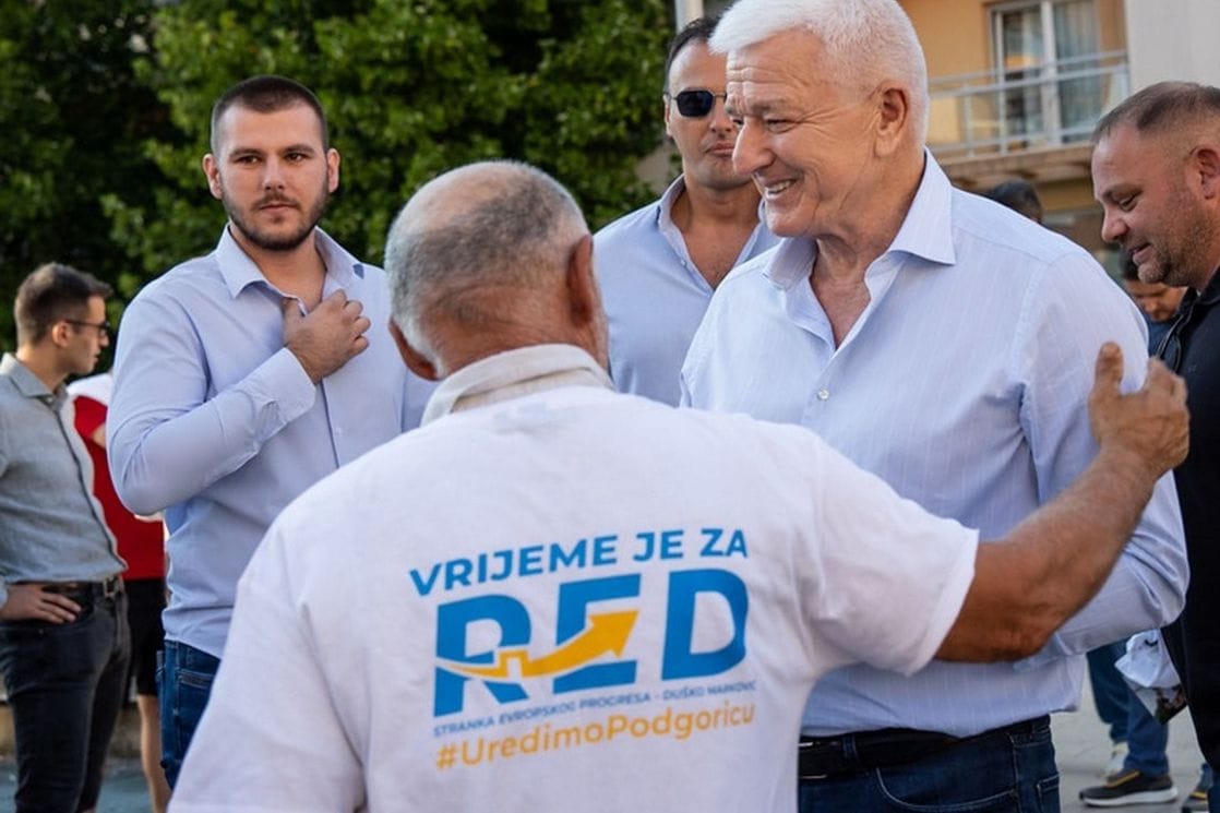 SEP s građanima City kvarta: Umjesto škole, vrtića i doma zdravlja imamo divlju deponiju, vrijeme je za red