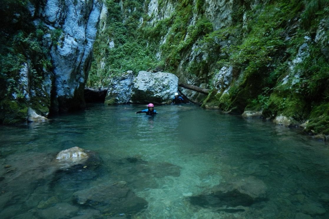 Povrijeđen muškarac u kanjonu Nevidio