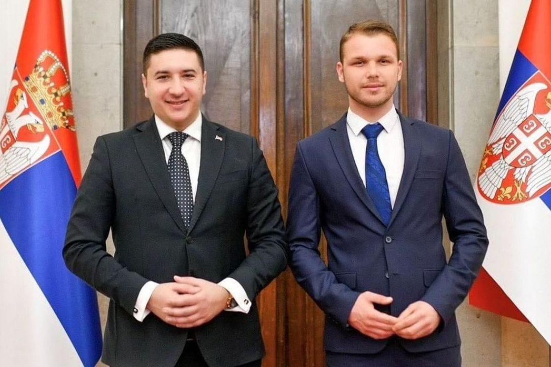 Dajković i Stanivuković najavili bratimljene Podgorice i Banjaluke