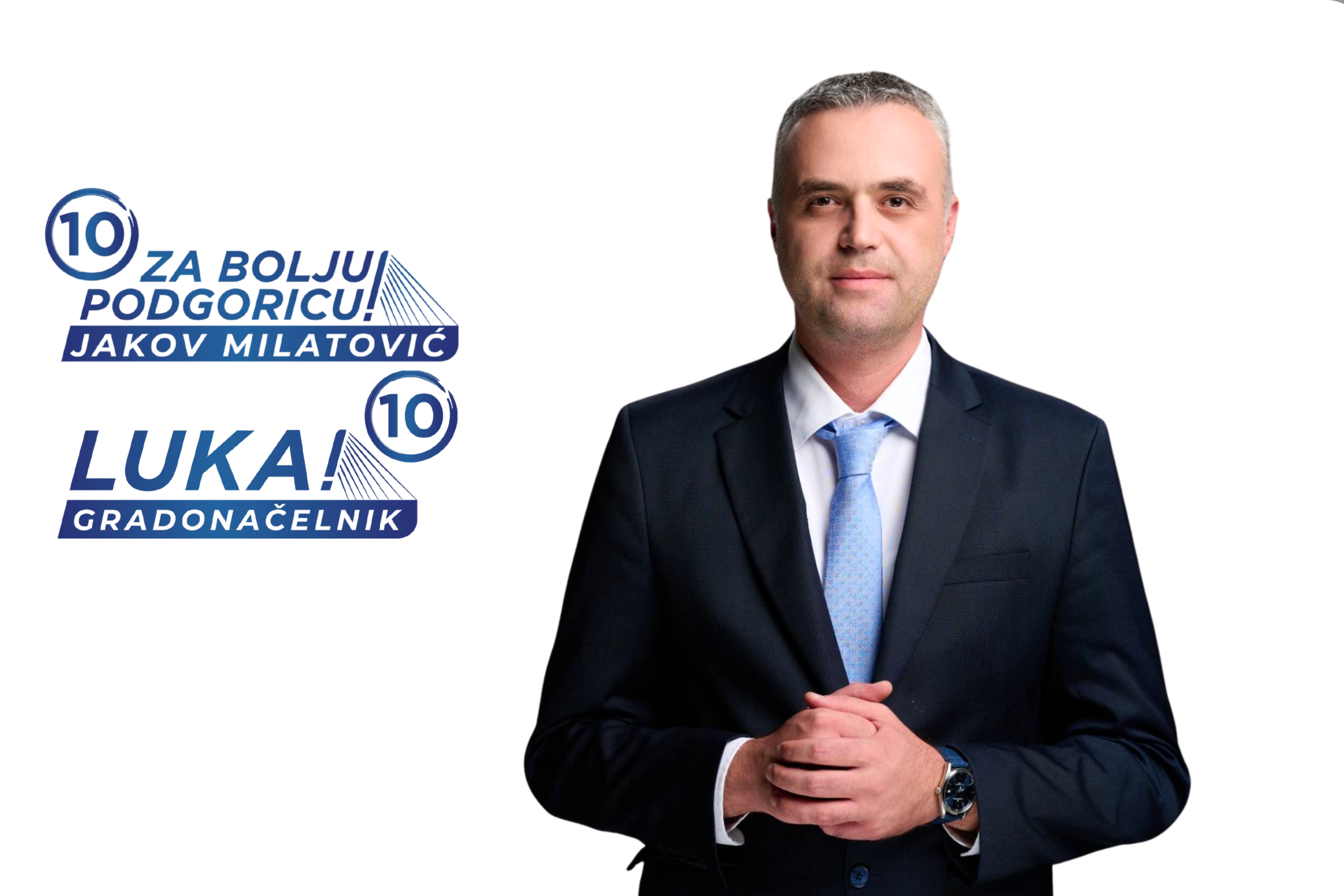 Balša Špadijer: Rješavanje saobraćajnih problema u Podgorici u pet ključnih koraka