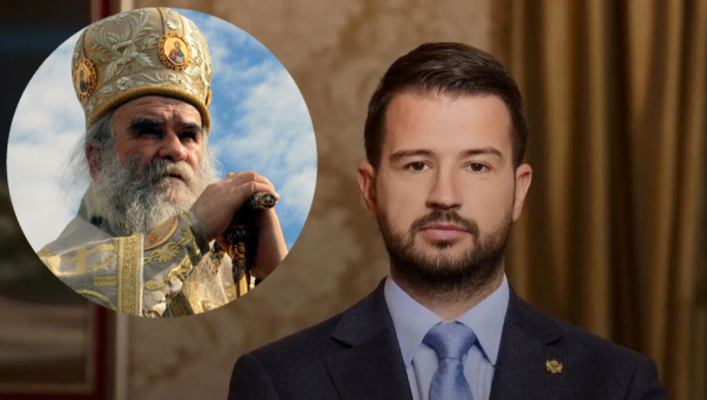 Milatović: Mitropolit Amfilohije zaslužuje spomenik