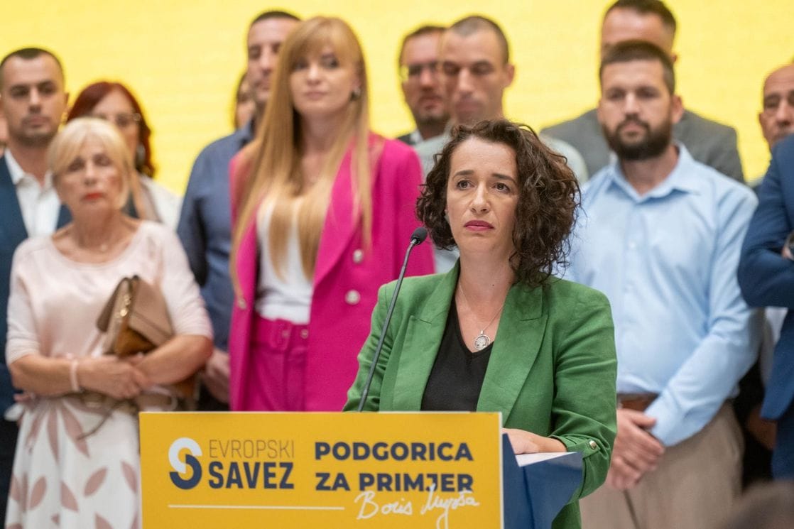 Rastoder-Ljaić (ES): Podgorica mi je dala puno, naučila me podgoričarenju